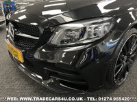 USED 2021 21 MERCEDES-BENZ C-CLASS C300 2.0 AMG LINE PREMIUM ESTATE NIGHT EDITION 9G-TRONIC EURO 6 UK DELIVERY FLAT FEE &pound;175 (SUBJECT TO DEAL)*OVER 100 IMAGES ON OUR WEBSITE*BESPOKE FINANCE ARRANGED*PART EXCHANGE WELCOME*ALL VEHICLES HPI CLEAR