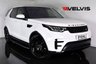 USED 2018 18 LAND ROVER DISCOVERY 3.0 TD6 HSE 5d 255 BHP 