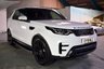USED 2018 18 LAND ROVER DISCOVERY 3.0 TD6 HSE 5d 255 BHP 