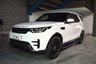 USED 2018 18 LAND ROVER DISCOVERY 3.0 TD6 HSE 5d 255 BHP 