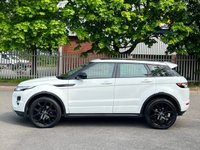 USED 2015 15 LAND ROVER RANGE ROVER EVOQUE 2.2 SD4 DYNAMIC LUX 5d 190 BHP 