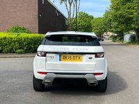 USED 2015 15 LAND ROVER RANGE ROVER EVOQUE 2.2 SD4 DYNAMIC LUX 5d 190 BHP 