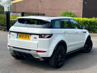 USED 2015 15 LAND ROVER RANGE ROVER EVOQUE 2.2 SD4 DYNAMIC LUX 5d 190 BHP 