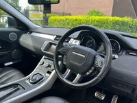 USED 2015 15 LAND ROVER RANGE ROVER EVOQUE 2.2 SD4 DYNAMIC LUX 5d 190 BHP 