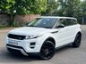 USED 2015 15 LAND ROVER RANGE ROVER EVOQUE 2.2 SD4 DYNAMIC LUX 5d 190 BHP 