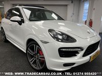 USED 2013 13 PORSCHE CAYENNE 4.8 GTS TIPTRONIC S AUTO 4WD UK DELIVERY FLAT FEE &pound;175 (SUBJECT TO DEAL)*OVER 100 IMAGES ON OUR WEBSITE*BESPOKE FINANCE ARRANGED*PART EXCHANGE WELCOME*ALL VEHICLES HPI CLEAR