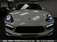 USED 2013 13 PORSCHE CAYENNE 4.8 GTS TIPTRONIC S AUTO 4WD UK DELIVERY FLAT FEE &pound;175 (SUBJECT TO DEAL)*OVER 100 IMAGES ON OUR WEBSITE*BESPOKE FINANCE ARRANGED*PART EXCHANGE WELCOME*ALL VEHICLES HPI CLEAR
