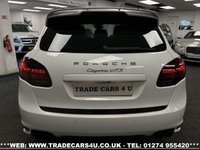 USED 2013 13 PORSCHE CAYENNE 4.8 GTS TIPTRONIC S AUTO 4WD UK DELIVERY FLAT FEE &pound;175 (SUBJECT TO DEAL)*OVER 100 IMAGES ON OUR WEBSITE*BESPOKE FINANCE ARRANGED*PART EXCHANGE WELCOME*ALL VEHICLES HPI CLEAR