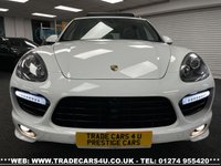 USED 2013 13 PORSCHE CAYENNE 4.8 GTS TIPTRONIC S AUTO 4WD UK DELIVERY FLAT FEE &pound;175 (SUBJECT TO DEAL)*OVER 100 IMAGES ON OUR WEBSITE*BESPOKE FINANCE ARRANGED*PART EXCHANGE WELCOME*ALL VEHICLES HPI CLEAR
