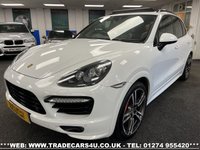 USED 2013 13 PORSCHE CAYENNE 4.8 GTS TIPTRONIC S AUTO 4WD UK DELIVERY FLAT FEE &pound;175 (SUBJECT TO DEAL)*OVER 100 IMAGES ON OUR WEBSITE*BESPOKE FINANCE ARRANGED*PART EXCHANGE WELCOME*ALL VEHICLES HPI CLEAR