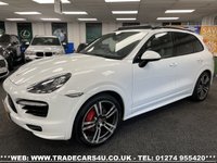 USED 2013 13 PORSCHE CAYENNE 4.8 GTS TIPTRONIC S AUTO 4WD UK DELIVERY FLAT FEE &pound;175 (SUBJECT TO DEAL)*OVER 100 IMAGES ON OUR WEBSITE*BESPOKE FINANCE ARRANGED*PART EXCHANGE WELCOME*ALL VEHICLES HPI CLEAR