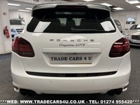 USED 2013 13 PORSCHE CAYENNE 4.8 GTS TIPTRONIC S AUTO 4WD UK DELIVERY FLAT FEE &pound;175 (SUBJECT TO DEAL)*OVER 100 IMAGES ON OUR WEBSITE*BESPOKE FINANCE ARRANGED*PART EXCHANGE WELCOME*ALL VEHICLES HPI CLEAR