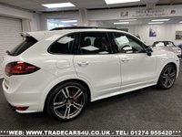 USED 2013 13 PORSCHE CAYENNE 4.8 GTS TIPTRONIC S AUTO 4WD UK DELIVERY FLAT FEE &pound;175 (SUBJECT TO DEAL)*OVER 100 IMAGES ON OUR WEBSITE*BESPOKE FINANCE ARRANGED*PART EXCHANGE WELCOME*ALL VEHICLES HPI CLEAR