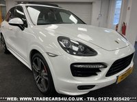 USED 2013 13 PORSCHE CAYENNE 4.8 GTS TIPTRONIC S AUTO 4WD UK DELIVERY FLAT FEE &pound;175 (SUBJECT TO DEAL)*OVER 100 IMAGES ON OUR WEBSITE*BESPOKE FINANCE ARRANGED*PART EXCHANGE WELCOME*ALL VEHICLES HPI CLEAR