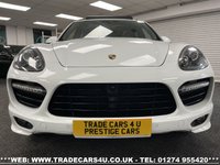 USED 2013 13 PORSCHE CAYENNE 4.8 GTS TIPTRONIC S AUTO 4WD UK DELIVERY FLAT FEE &pound;175 (SUBJECT TO DEAL)*OVER 100 IMAGES ON OUR WEBSITE*BESPOKE FINANCE ARRANGED*PART EXCHANGE WELCOME*ALL VEHICLES HPI CLEAR