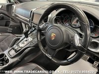 USED 2013 13 PORSCHE CAYENNE 4.8 GTS TIPTRONIC S AUTO 4WD UK DELIVERY FLAT FEE &pound;175 (SUBJECT TO DEAL)*OVER 100 IMAGES ON OUR WEBSITE*BESPOKE FINANCE ARRANGED*PART EXCHANGE WELCOME*ALL VEHICLES HPI CLEAR