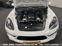 USED 2013 13 PORSCHE CAYENNE 4.8 GTS TIPTRONIC S AUTO 4WD UK DELIVERY FLAT FEE &pound;175 (SUBJECT TO DEAL)*OVER 100 IMAGES ON OUR WEBSITE*BESPOKE FINANCE ARRANGED*PART EXCHANGE WELCOME*ALL VEHICLES HPI CLEAR