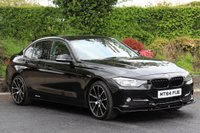 USED 2014 64 BMW 3 SERIES 2.0 318D SPORT 4d 141 BHP 