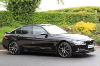 USED 2014 64 BMW 3 SERIES 2.0 318D SPORT 4d 141 BHP 