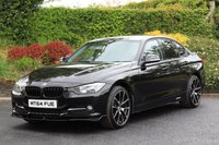 USED 2014 64 BMW 3 SERIES 2.0 318D SPORT 4d 141 BHP 