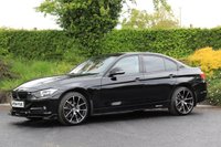 USED 2014 64 BMW 3 SERIES 2.0 318D SPORT 4d 141 BHP 