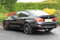 USED 2014 64 BMW 3 SERIES 2.0 318D SPORT 4d 141 BHP 