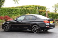 USED 2014 64 BMW 3 SERIES 2.0 318D SPORT 4d 141 BHP 