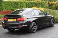 USED 2014 64 BMW 3 SERIES 2.0 318D SPORT 4d 141 BHP 