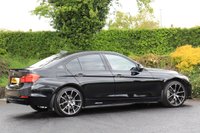 USED 2014 64 BMW 3 SERIES 2.0 318D SPORT 4d 141 BHP 