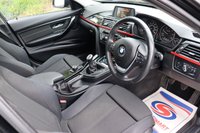 USED 2014 64 BMW 3 SERIES 2.0 318D SPORT 4d 141 BHP 