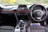 USED 2014 64 BMW 3 SERIES 2.0 318D SPORT 4d 141 BHP 