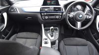 USED 2018 18 BMW 1 SERIES 1.5 118I M SPORT SHADOW EDITION 5d 134 BHP Automatic | ULEZ | Service History | Parking Sensors | Satellite Navigation | MOT Valid (12/06/2024)