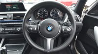 USED 2018 18 BMW 1 SERIES 1.5 118I M SPORT SHADOW EDITION 5d 134 BHP Automatic | ULEZ | Service History | Parking Sensors | Satellite Navigation | MOT Valid (12/06/2024)