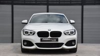 USED 2018 18 BMW 1 SERIES 1.5 118I M SPORT SHADOW EDITION 5d 134 BHP Automatic | ULEZ | Service History | Parking Sensors | Satellite Navigation | MOT Valid (12/06/2024)