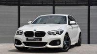 USED 2018 18 BMW 1 SERIES 1.5 118I M SPORT SHADOW EDITION 5d 134 BHP Automatic | ULEZ | Service History | Parking Sensors | Satellite Navigation | MOT Valid (12/06/2024)