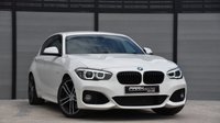 USED 2018 18 BMW 1 SERIES 1.5 118I M SPORT SHADOW EDITION 5d 134 BHP Automatic | ULEZ | Service History | Parking Sensors | Satellite Navigation | MOT Valid (12/06/2024)