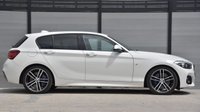 USED 2018 18 BMW 1 SERIES 1.5 118I M SPORT SHADOW EDITION 5d 134 BHP Automatic | ULEZ | Service History | Parking Sensors | Satellite Navigation | MOT Valid (12/06/2024)