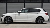 USED 2018 18 BMW 1 SERIES 1.5 118I M SPORT SHADOW EDITION 5d 134 BHP Automatic | ULEZ | Service History | Parking Sensors | Satellite Navigation | MOT Valid (12/06/2024)