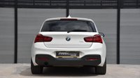 USED 2018 18 BMW 1 SERIES 1.5 118I M SPORT SHADOW EDITION 5d 134 BHP Automatic | ULEZ | Service History | Parking Sensors | Satellite Navigation | MOT Valid (12/06/2024)