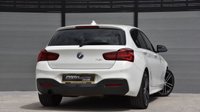 USED 2018 18 BMW 1 SERIES 1.5 118I M SPORT SHADOW EDITION 5d 134 BHP Automatic | ULEZ | Service History | Parking Sensors | Satellite Navigation | MOT Valid (12/06/2024)