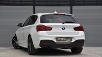 USED 2018 18 BMW 1 SERIES 1.5 118I M SPORT SHADOW EDITION 5d 134 BHP Automatic | ULEZ | Service History | Parking Sensors | Satellite Navigation | MOT Valid (12/06/2024)