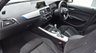 USED 2018 18 BMW 1 SERIES 1.5 118I M SPORT SHADOW EDITION 5d 134 BHP Automatic | ULEZ | Service History | Parking Sensors | Satellite Navigation | MOT Valid (12/06/2024)
