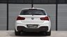 USED 2018 18 BMW 1 SERIES 1.5 118I M SPORT SHADOW EDITION 5d 134 BHP Automatic | ULEZ | Service History | Parking Sensors | Satellite Navigation | MOT Valid (12/06/2024)