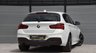 USED 2018 18 BMW 1 SERIES 1.5 118I M SPORT SHADOW EDITION 5d 134 BHP Automatic | ULEZ | Service History | Parking Sensors | Satellite Navigation | MOT Valid (12/06/2024)