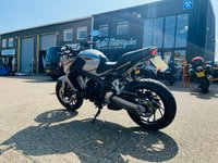 USED 2016 16 HONDA CB650F - BUY ONLINE 24 HRS A DAY - FINANCE AVAILABLE - ALL TYPES OF CREDIT ACCEPTED ONLY 5,182 MILES FROM NEW