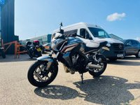USED 2016 16 HONDA CB650F - BUY ONLINE 24 HRS A DAY - FINANCE AVAILABLE - ALL TYPES OF CREDIT ACCEPTED ONLY 5,182 MILES FROM NEW