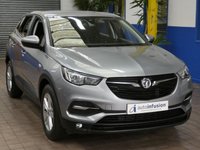 USED 2018 68 VAUXHALL GRANDLAND X 1.2 SE S/S 5d 129 BHP FREE 12 MONTHS WARRANTY ANDROID APPLE CARPLAY CRUISE CONTROL PARKING SENSORS 1 OWNER SERVICE HISTORY