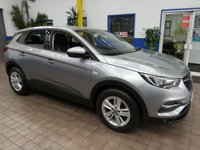 USED 2018 68 VAUXHALL GRANDLAND X 1.2 SE S/S 5d 129 BHP FREE 12 MONTHS WARRANTY ANDROID APPLE CARPLAY CRUISE CONTROL PARKING SENSORS 1 OWNER SERVICE HISTORY