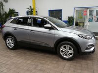 USED 2018 68 VAUXHALL GRANDLAND X 1.2 SE S/S 5d 129 BHP FREE 12 MONTHS WARRANTY ANDROID APPLE CARPLAY CRUISE CONTROL PARKING SENSORS 1 OWNER SERVICE HISTORY