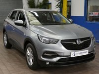 USED 2018 68 VAUXHALL GRANDLAND X 1.2 SE S/S 5d 129 BHP FREE 12 MONTHS WARRANTY ANDROID APPLE CARPLAY CRUISE CONTROL PARKING SENSORS 1 OWNER SERVICE HISTORY